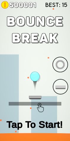 Bounce Break - Screenshot 1