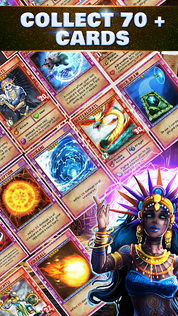 Quetzal - Card Battle TCG - Screenshot 3