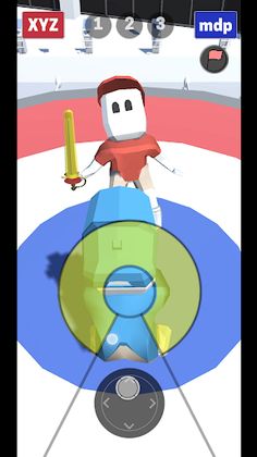 Chanbara Sword Arena  Online - Screenshot 4