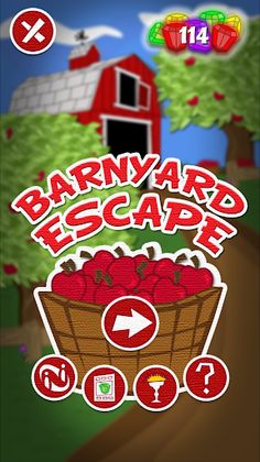 Barnyard Escape - Screenshot 1