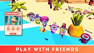 Campfire: Cozy Fun Adventures - Screenshot 1