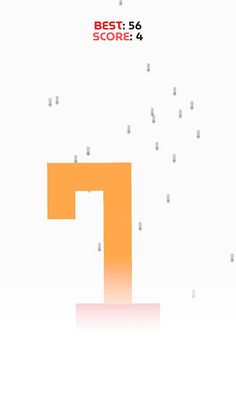 Cube Tower 2D - Screenshot 2