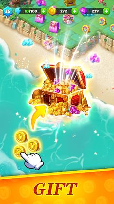 Panthia®: Magic & Merge Game - Screenshot 3