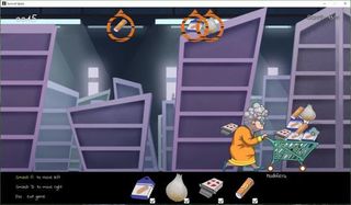 Survival Spesa - Screenshot 3