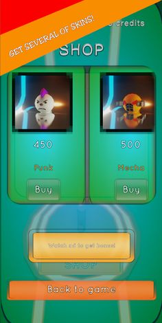 Jump Blade - Screenshot 3