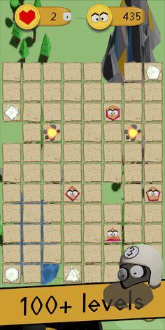 Fuboos' Woorlds - Screenshot 1