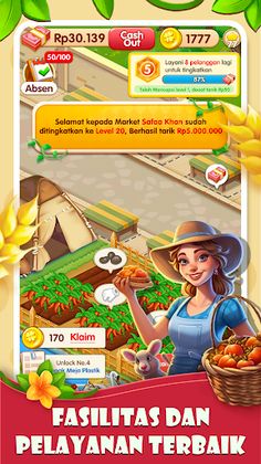 Crazy Market - Screenshot 1