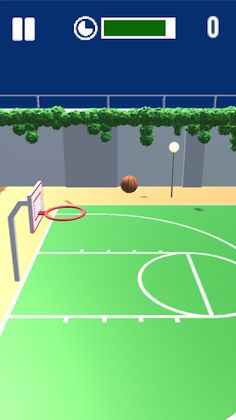 Tap N Dunk - Screenshot 3