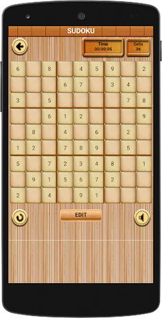 Sudoku - Screenshot 1