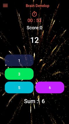 Brain Develop - Screenshot 4