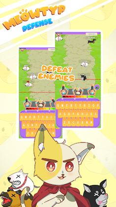 Meowtyp Defense - Screenshot 4