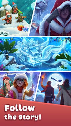 Cradle of Maya: Match 3 game - Screenshot 2