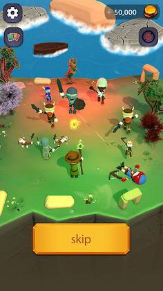 Stickman Merge Mastermind - Screenshot 3