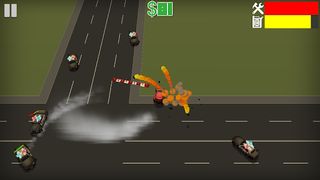 Grand Endless Car - Screenshot 2