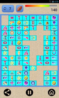 Connect - colorful casual game - Screenshot 2