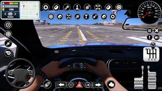 Offroad Car Simulator 2023 - Screenshot 1