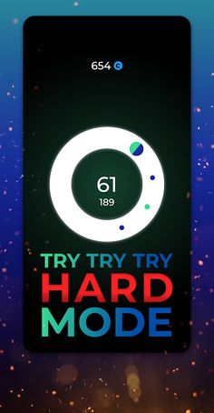 Spinny Ball - Music game - Screenshot 1