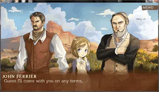 Caravan Of Saints - Screenshot 1