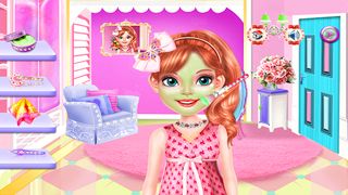 Girls clothing factory - Screenshot 3