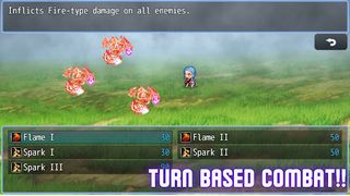 I Wanna be a Mage - Screenshot 3