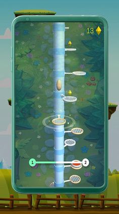 Skip the Fun Egg - Screenshot 1