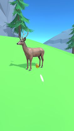 Hunter Simulator 3D - Screenshot 2
