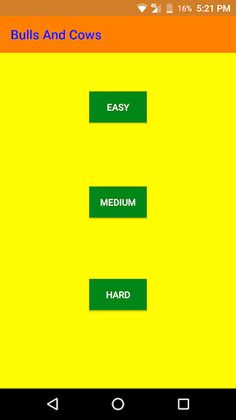 Bulls & Cows - Code Cracker Ga - Screenshot 2