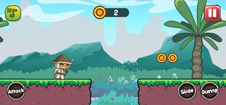 Samurai Ghosts Shooter - Screenshot 2