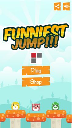 Funny Jump - Screenshot 1