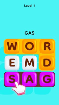 Word Flow - Screenshot 3