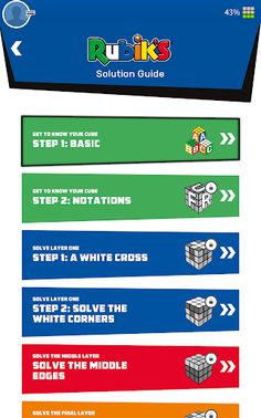 Rubik's Connected - Screenshot 1