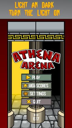 Athena Arena! Trivia Game - Screenshot 4