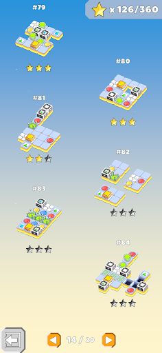 Cubi Code - Logic Puzzles - Screenshot 3