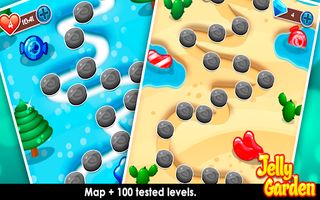 Vallentes Jelly Garden - Screenshot 3