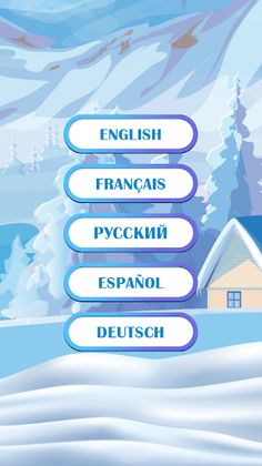 Arctic Words - Screenshot 2