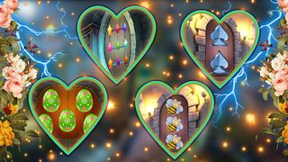 Amusing Calf Giraffe Escape - Screenshot 2