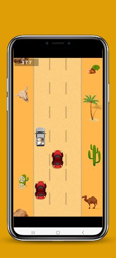 Don't Crash: Car Race - Screenshot 4