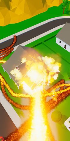 Burn the City Down - Screenshot 4