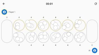 Mancala - Screenshot 1