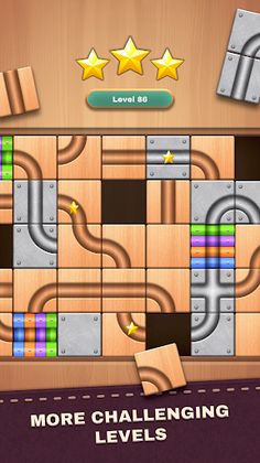 Unblock Ball - Block Puzzle Ga - Screenshot 4