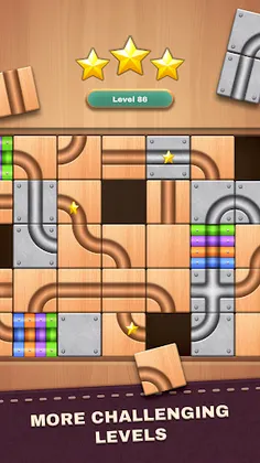 Unblock Ball - Block Puzzle Ga - Screenshot 4
