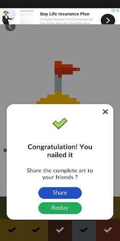 Coloring Pixel Game : Coloring - Screenshot 2