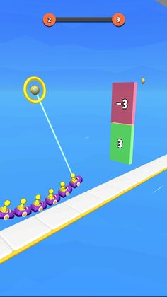 Roller Coaster Rides - Screenshot 3