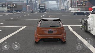 Ford Focus RS Street Racing - Screenshot 2