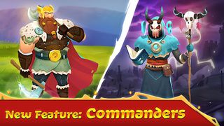 Battle Legion: Mass Troops RPG - Screenshot 2