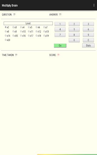 Multiply Brain - Screenshot 2