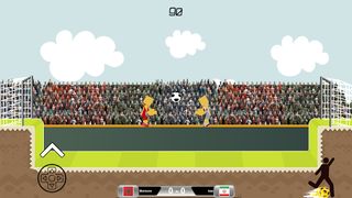 2D Soccer - Screenshot 1