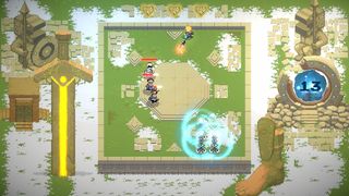 Tech Loop - Screenshot 2