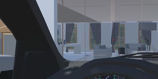 Acar Klean VR experience - Screenshot 2