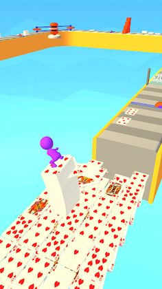 Card Surfer - Screenshot 1